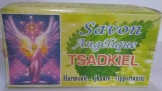 Savon angélique Tsadkiel