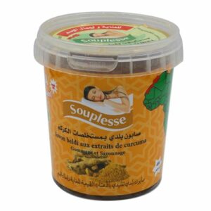 soupless savon extrait de curcuma-