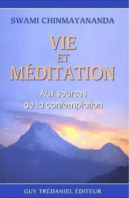 Livre Vie et méditation aux sources de la contemplation