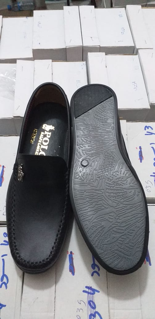 Chaussure Mocassin Polo pour Homme