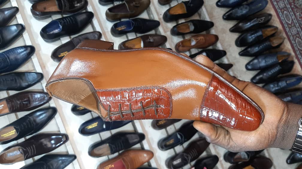 Chaussure de luxe pour Homme