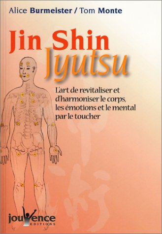 Livre Jin Shin Jyutsu