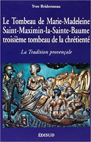Livre le Tombeau de Marie-Madeleine