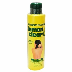 Lemon clear