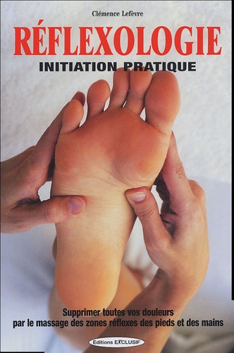 Livre Réflexologie