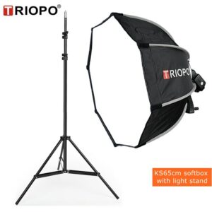 TRIOPO-Photo-Studio-65cm-Portable