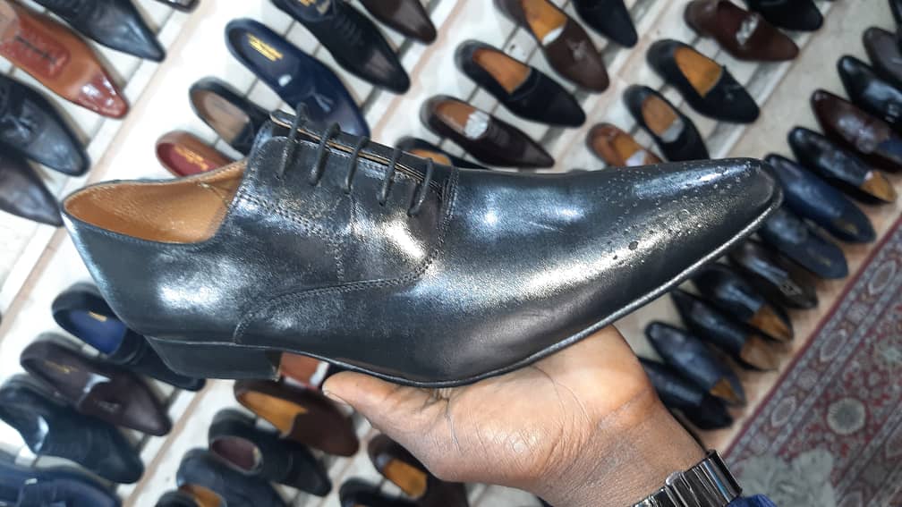 Chaussure de luxe pour Homme