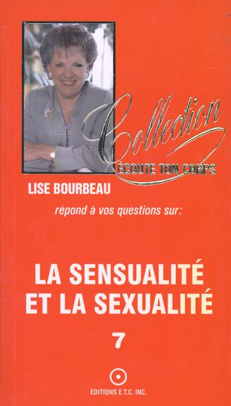 Livre la Sensualité & la Sexualité