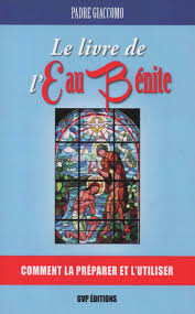 Livre de l'Eau Bénite