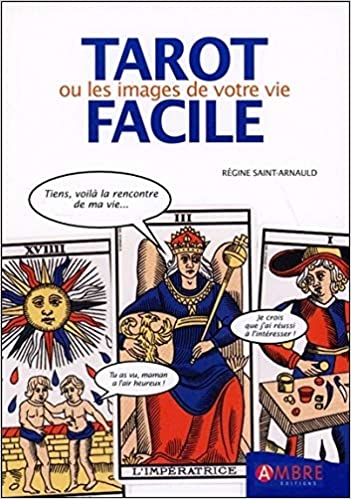 Livre Tarot Facile