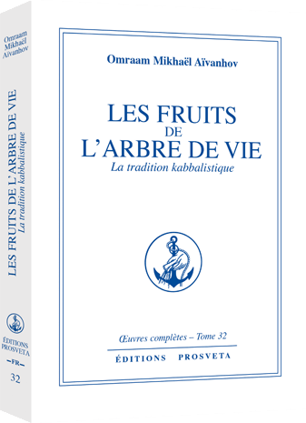 Livre Les Fruits de l'Arbre de Vie