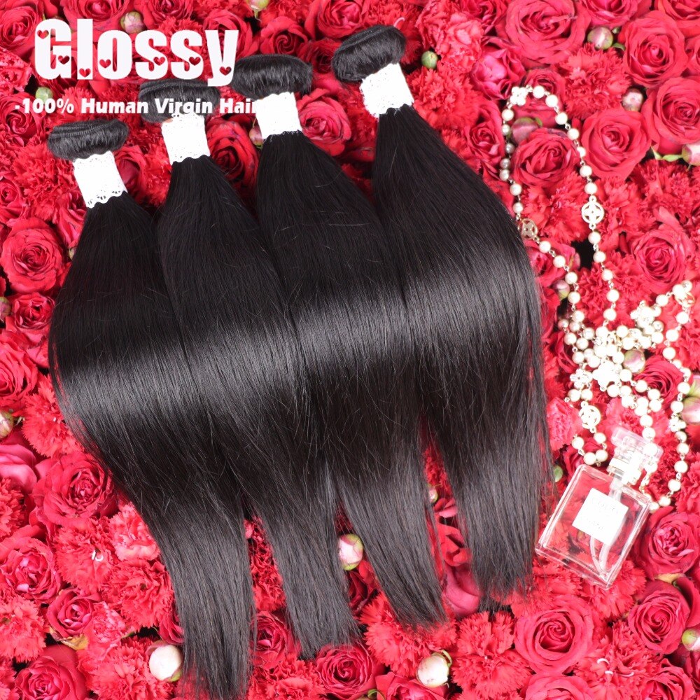 Mèche Brésilienne 4 Flower