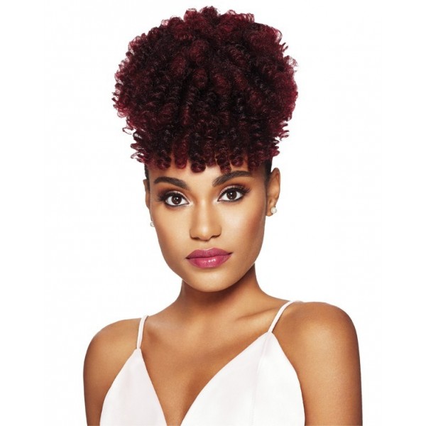 Postiche Outré Synthétique