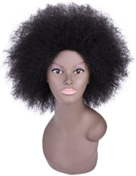 Perruque Synthétique Courte
