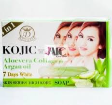 Savon Aloevera KOJIC  4 in 1