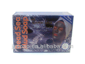 Savon de boue de mer morte