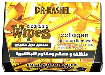 DR RASHEL CLEASING WIPES