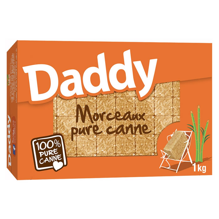 Daddy demi morceaux