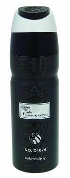 Déodorant Mini Cristal N°D1074