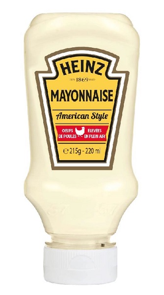 Heinz mayonnaise