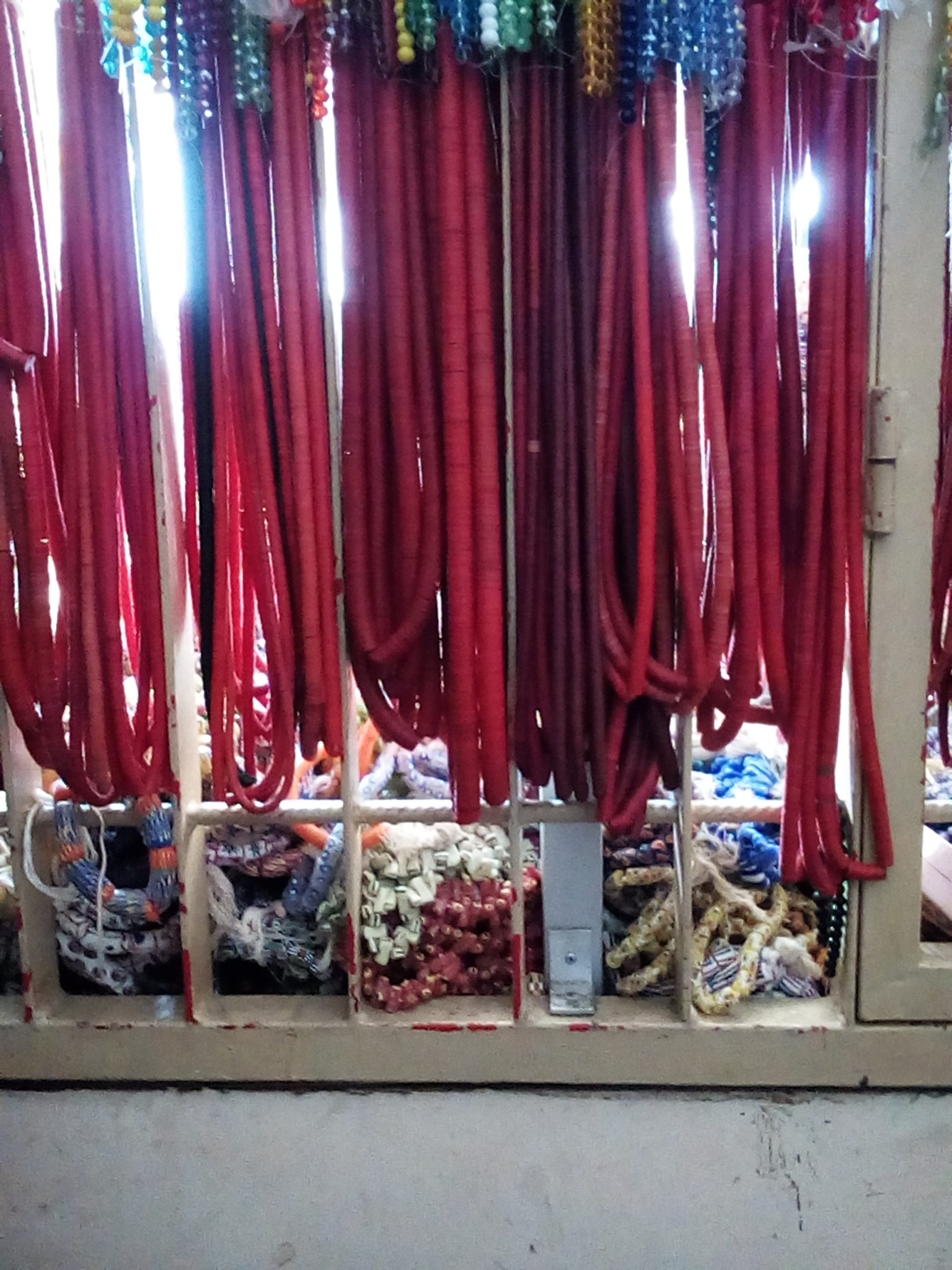 Collier traditionnel