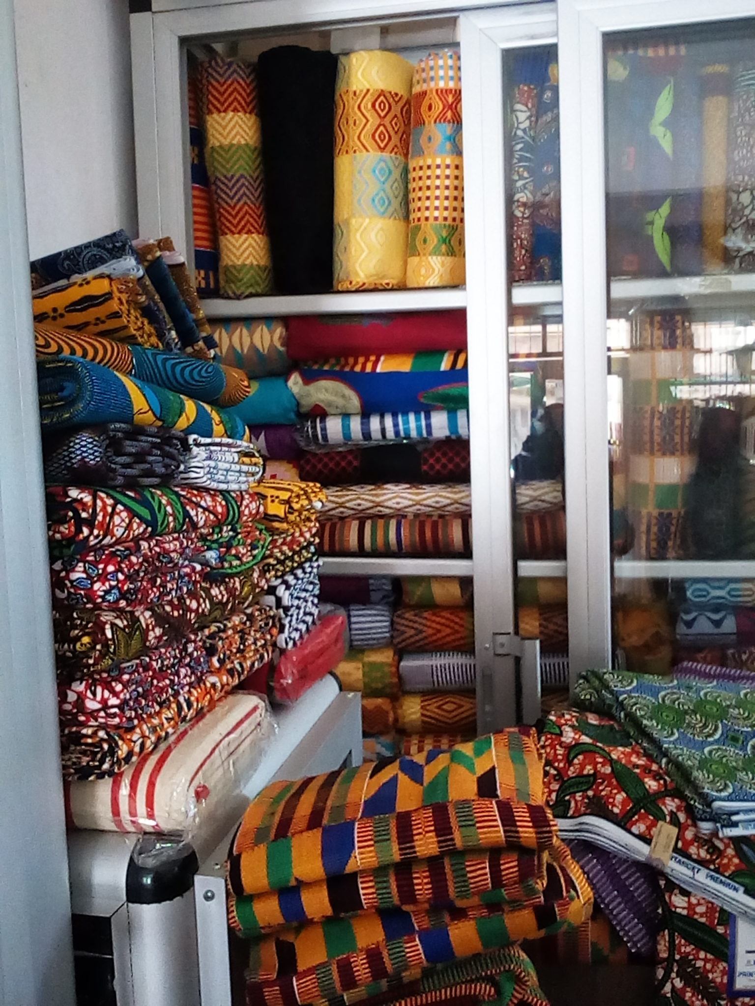 Tissu wax pagne africaine