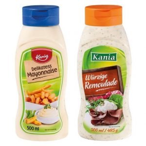 KANIA Délikatess mayonnaise