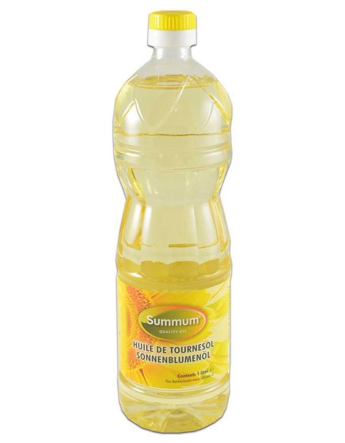 Summum huile de tournesol