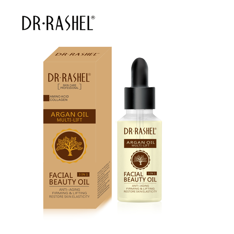 DR RASHEL SÉRUM À HUILE D'ARGAN