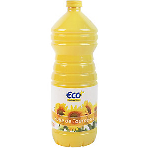 Eco huile de tournesol
