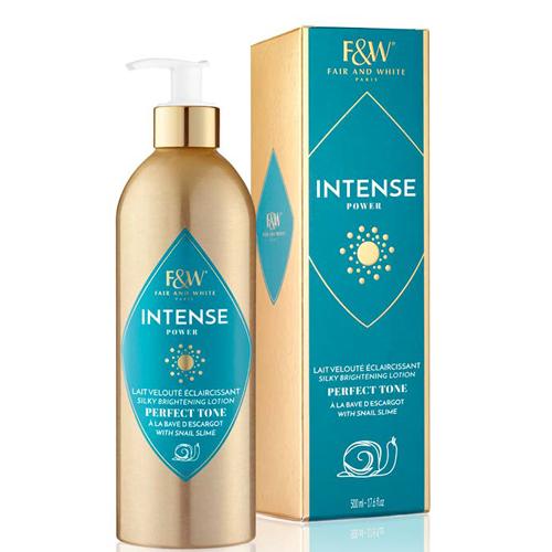 Intense powder Lait éclaircissant