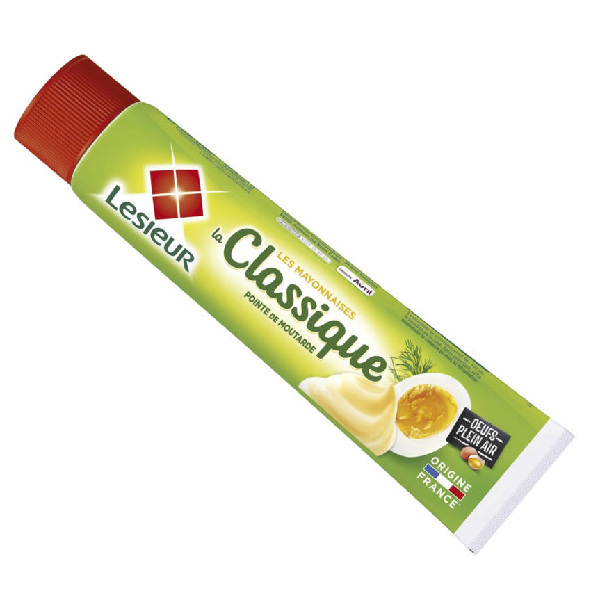 La classique mayonnaise