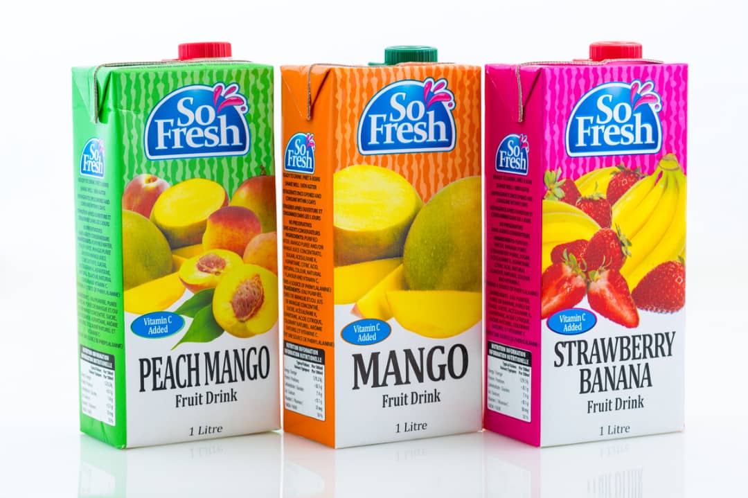 Jus SO FRESH