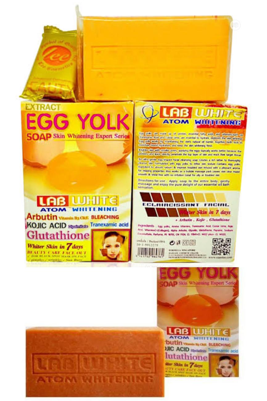 EGG YOLK