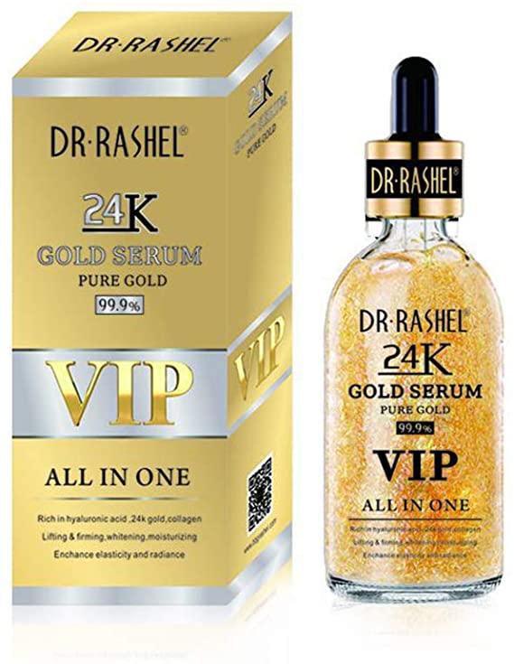 DR RASHEL SERUM GOLD COLLAGEN AVEC MOLECULE D'OR