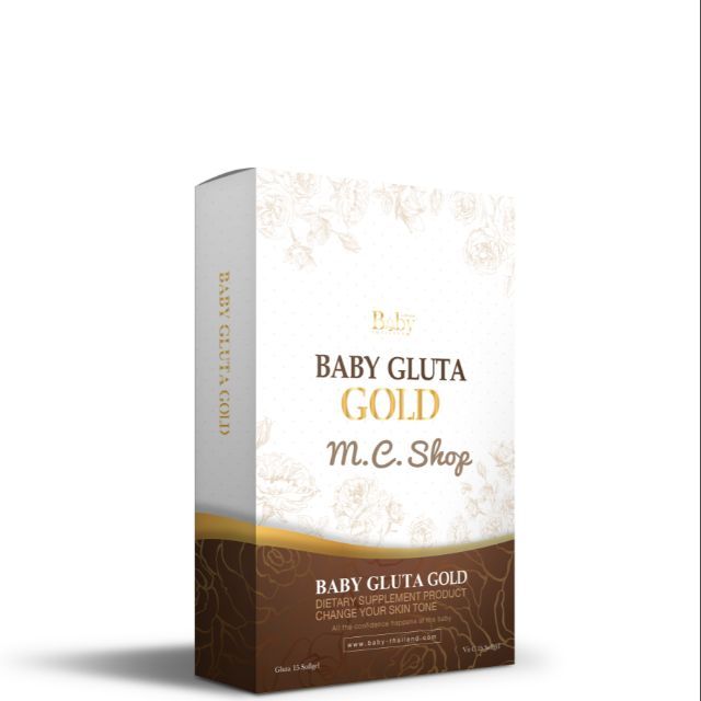 BEBY GLUTA GOLD