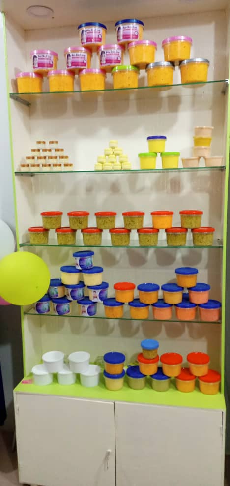 Cosmétiques ,savon,crème visage