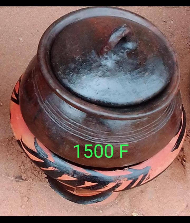 Fourneau simple et canari