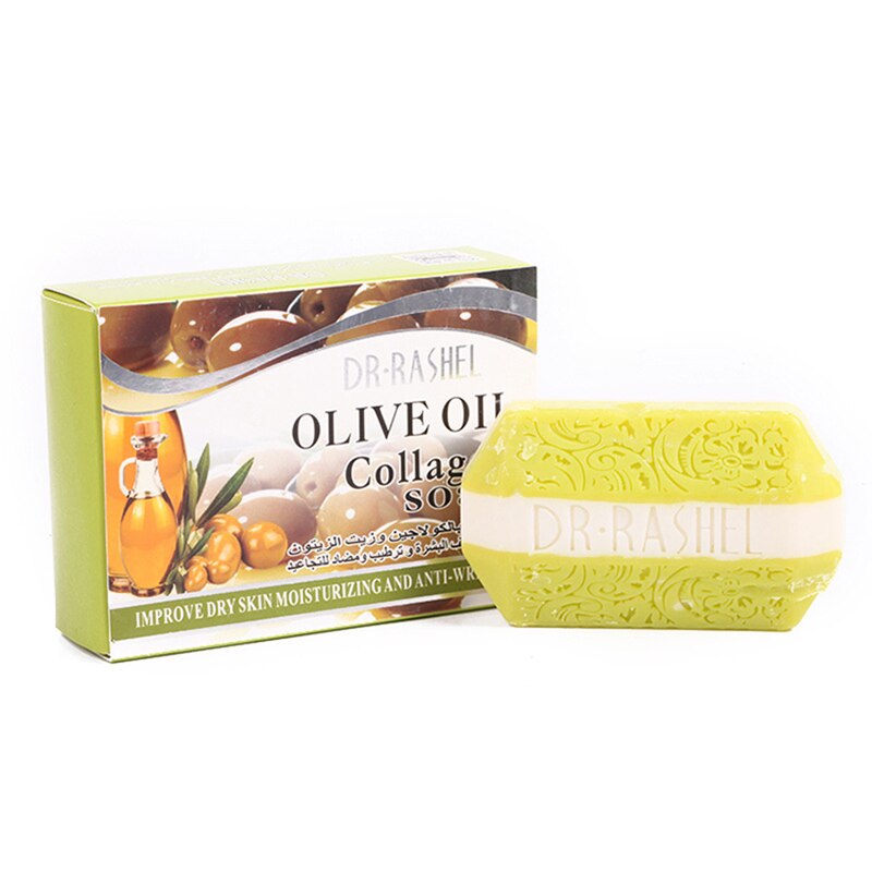 OLIVE OIL COLLAGEN SOAP