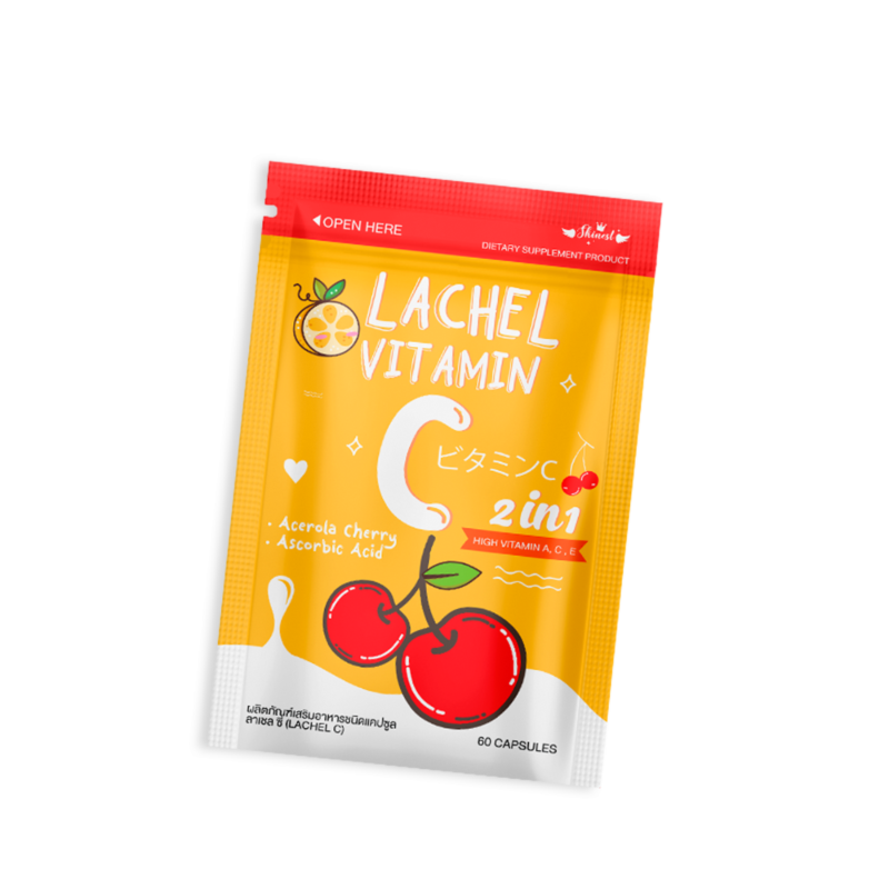 LACHEL VITAMINE C