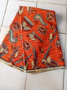 Pagne gamafol hitarget couleur orange