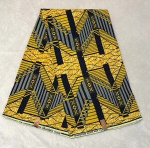 Pagne guaranted dutch vlisco