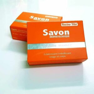 SAVON VISAGE COLLAGEN VITAMINE C