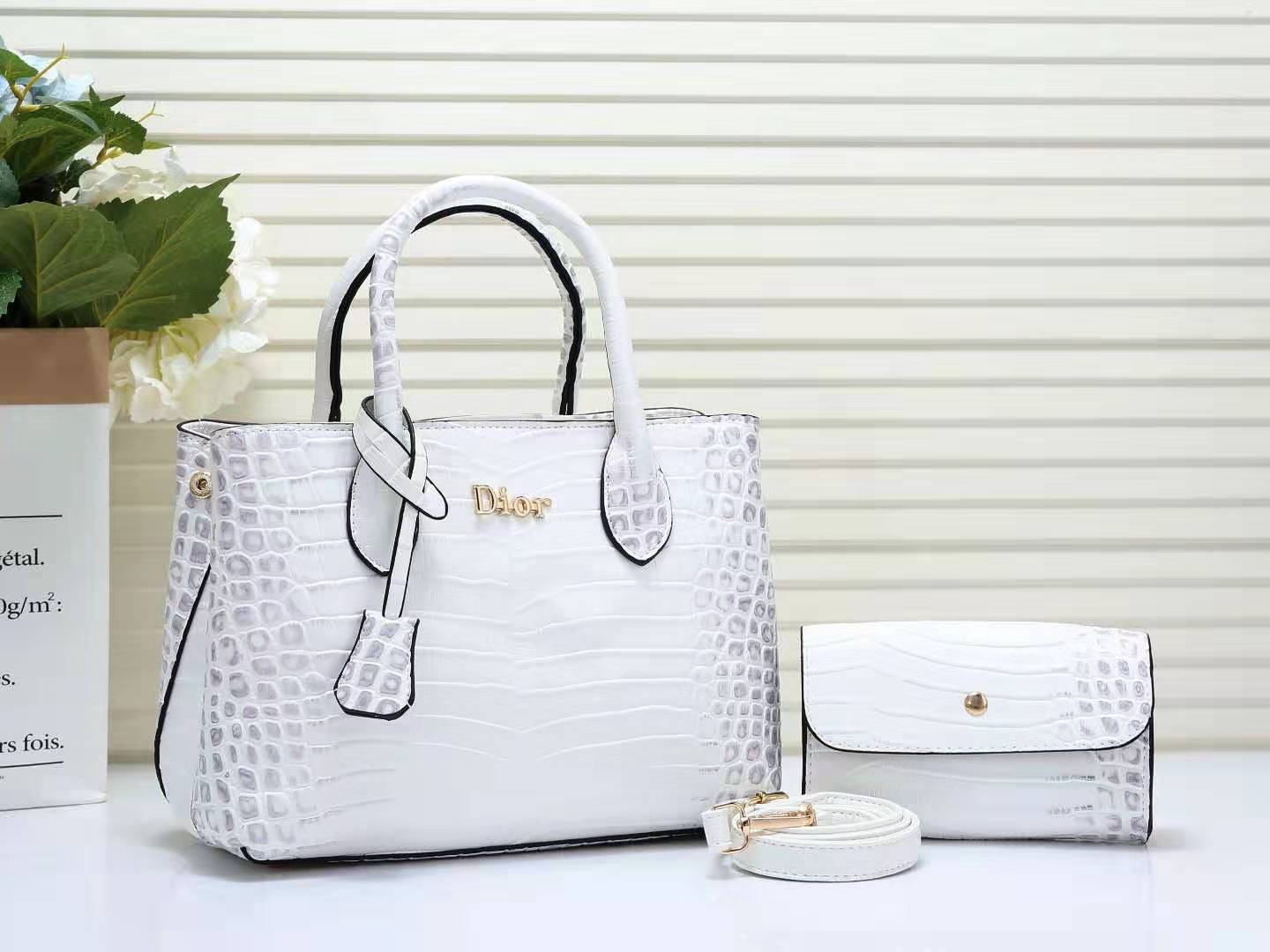 Sac de sortie Dior 2 pièces