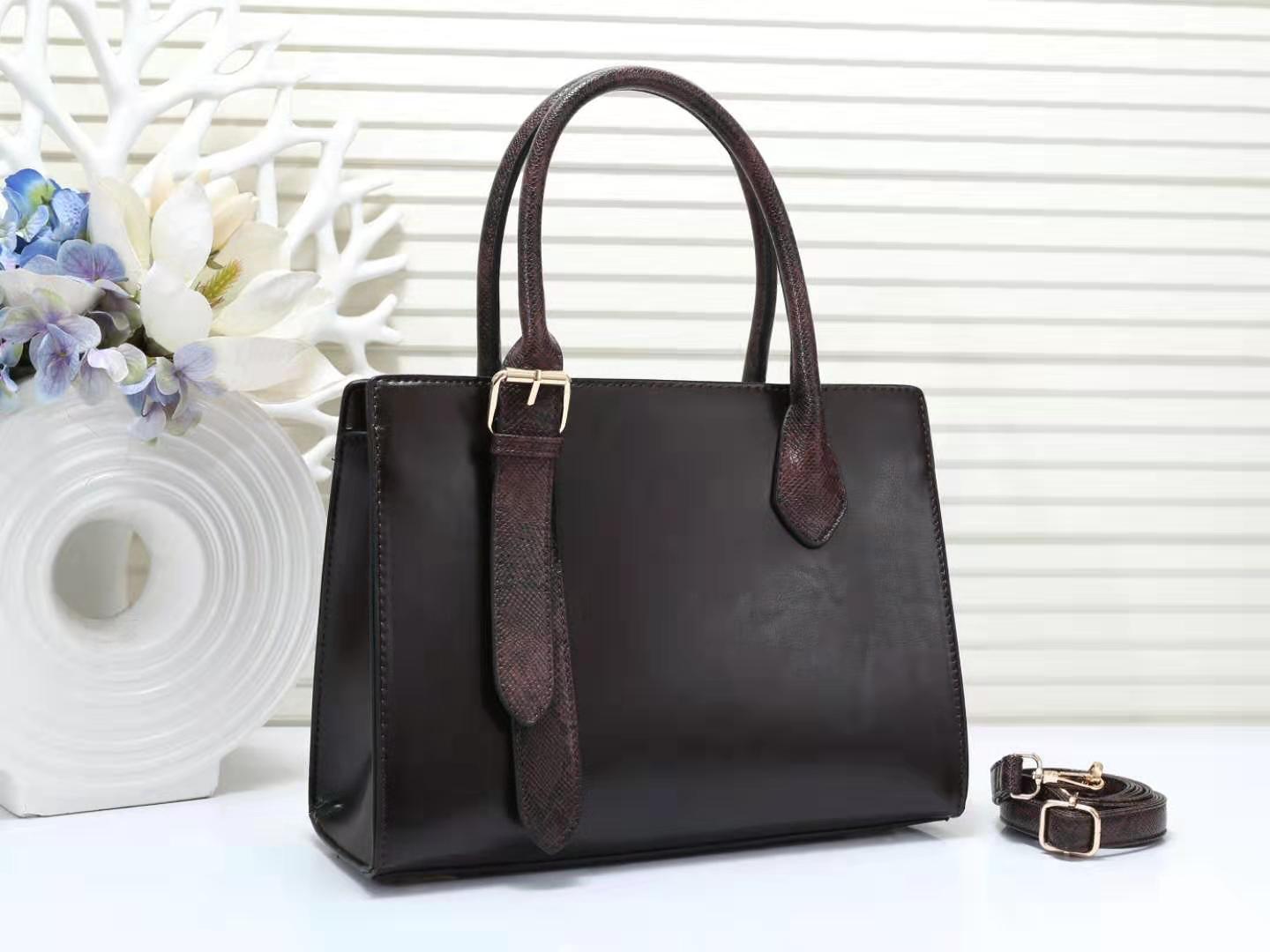 Sac de sortie marron