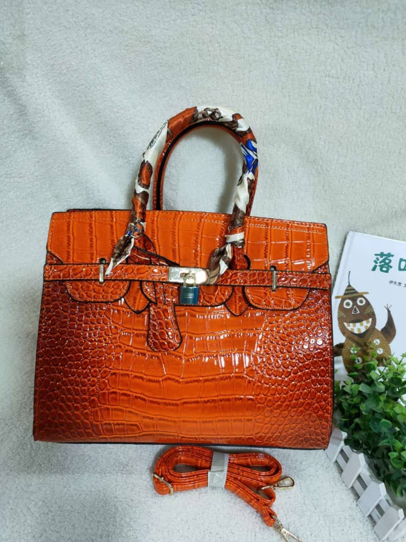 Sac de sortie orange