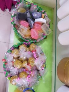 Savon visage et soin