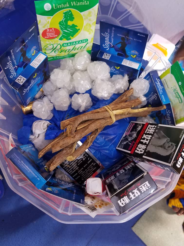 Secret de douleur sexuelle