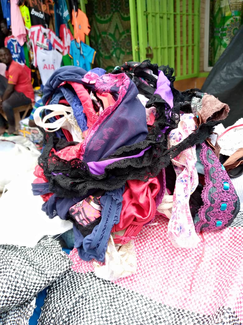 Caleçon de plusieurs variétés