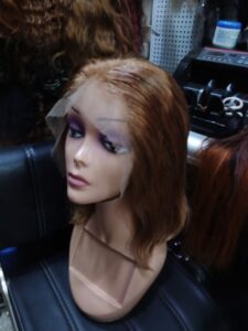 Mèche brésilienne péruvienne